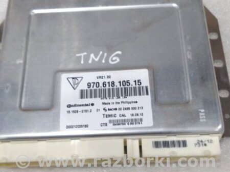 ФОТО Блок управления для Porsche Panamera I 970 (09-16) Київ