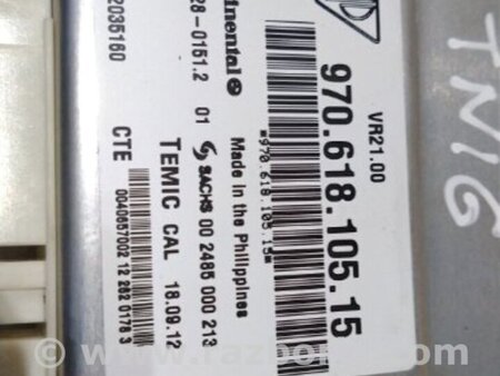 ФОТО Блок управления для Porsche Panamera I 970 (09-16) Київ