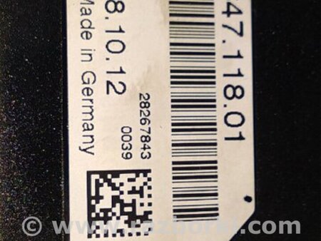 ФОТО Усилитель антенны для Porsche Panamera I 970 (09-16) Київ