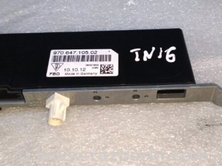 ФОТО Усилитель антенны для Porsche Panamera I 970 (09-16) Київ