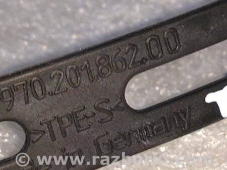 ФОТО Ручка открывания бензобака для Porsche Panamera I 970 (09-16) Київ