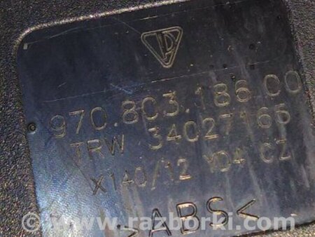 ФОТО Замок ремня безопасности для Porsche Panamera I 970 (09-16) Київ