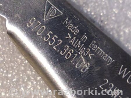 ФОТО Кронштейн для Porsche Panamera I 970 (09-16) Київ