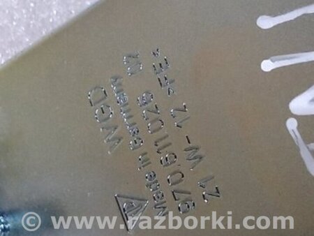 ФОТО Кронштейн для Porsche Panamera I 970 (09-16) Київ