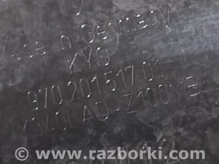 ФОТО Кронштейн для Porsche Panamera I 970 (09-16) Київ