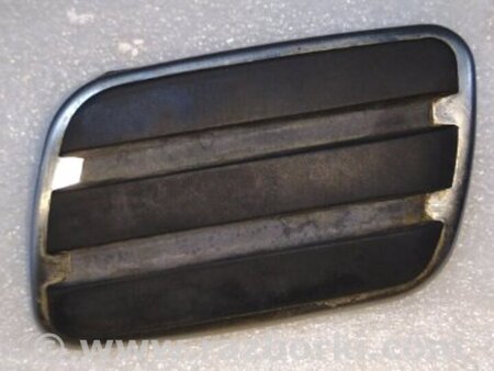 ФОТО Накладка на педаль для Porsche Panamera I 970 (09-16) Київ