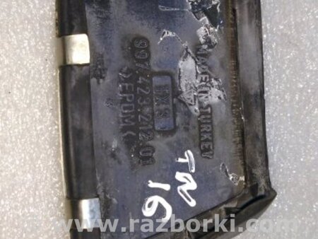 ФОТО Накладка на педаль для Porsche Panamera I 970 (09-16) Київ