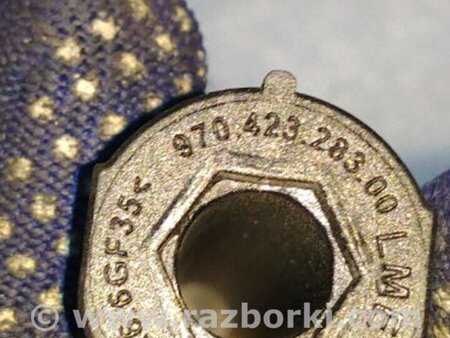 ФОТО Пластик для Porsche Panamera I 970 (09-16) Київ