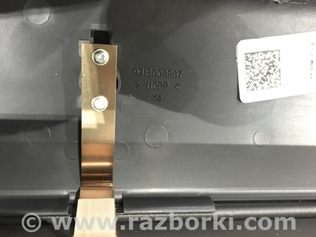 ФОТО Шторка багажника для Porsche Panamera I 970 (09-16) Київ