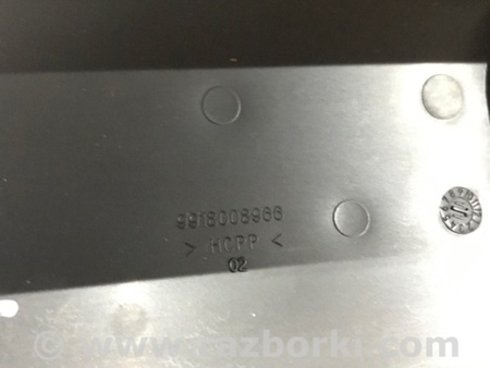 ФОТО Шторка багажника для Porsche Panamera I 970 (09-16) Київ