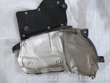 ФОТО Защита бампера для Porsche Panamera I 970 (09-16) Київ