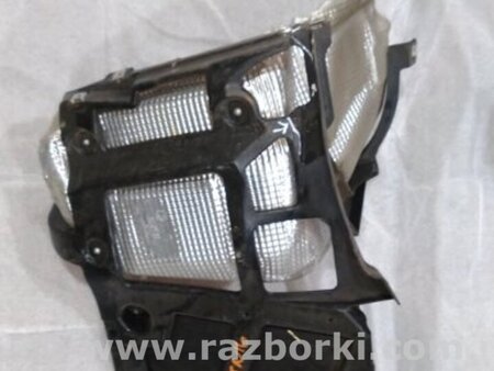 ФОТО Защита бампера для Porsche Panamera I 970 (09-16) Київ