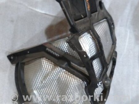 ФОТО Защита бампера для Porsche Panamera I 970 (09-16) Київ