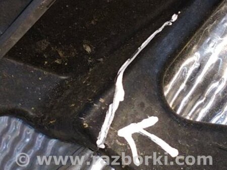 ФОТО Защита бампера для Porsche Panamera I 970 (09-16) Київ