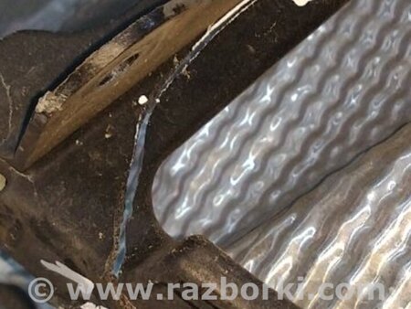 ФОТО Защита бампера для Porsche Panamera I 970 (09-16) Київ