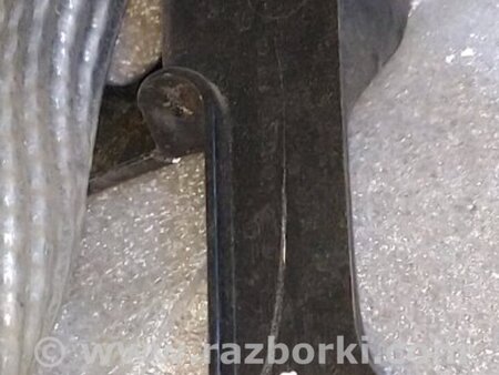 ФОТО Защита бампера для Porsche Panamera I 970 (09-16) Київ