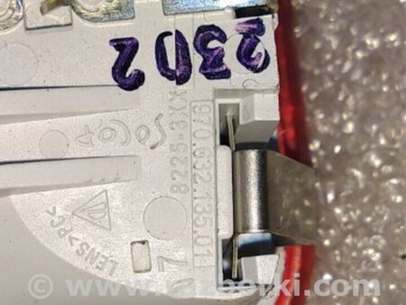 ФОТО Плафон подсветки багажника для Porsche Panamera I 970 (09-16) Київ