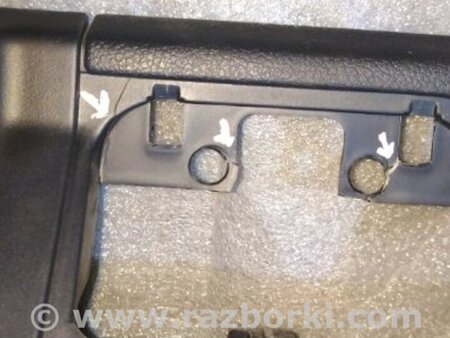 ФОТО Обшивка крышки багажника для Porsche Panamera I 970 (09-16) Київ