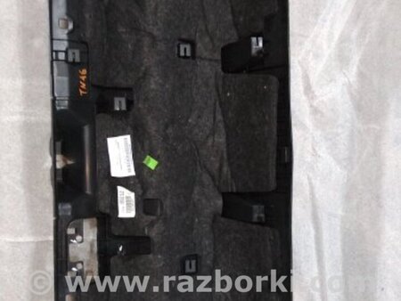 ФОТО Обшивка крышки багажника для Porsche Panamera I 970 (09-16) Київ