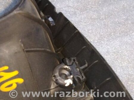 ФОТО Обшивка крышки багажника для Porsche Panamera I 970 (09-16) Київ