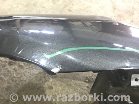 ФОТО Крыло для Porsche Panamera I 970 (09-16) Київ