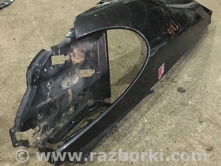 ФОТО Крыло для Porsche Panamera I 970 (09-16) Київ