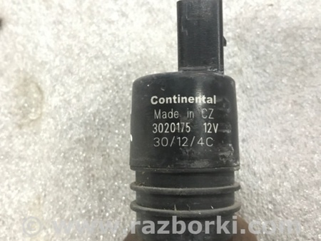 ФОТО Моторчик омывателя для Porsche Panamera I 970 (09-16) Київ