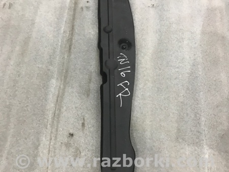 ФОТО Пыльник крыла для Porsche Panamera I 970 (09-16) Київ