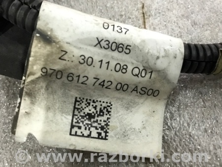 ФОТО Электропроводка для Porsche Panamera I 970 (09-16) Київ