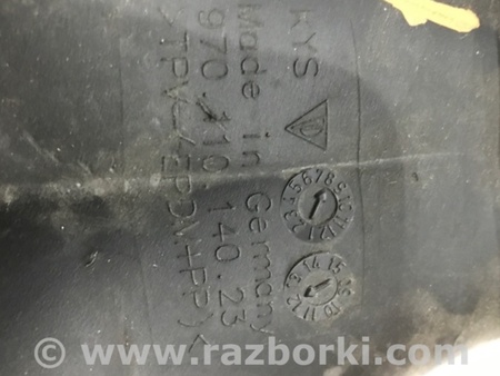 ФОТО Патрубок воздушного фильтра для Porsche Panamera I 970 (09-16) Київ