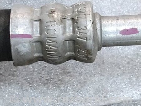 ФОТО Трубка масляная для Porsche Panamera I 970 (09-16) Київ