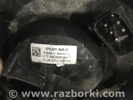 ФОТО Фильтр топливный для Porsche Panamera I 970 (09-16) Київ