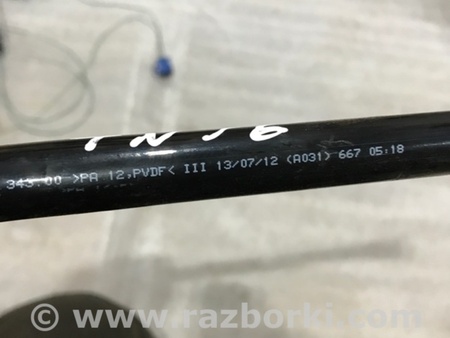 ФОТО Трубка топливная для Porsche Panamera I 970 (09-16) Київ