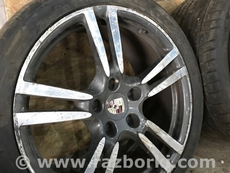 ФОТО Диски колёсные комплект для Porsche Panamera I 970 (09-16) Київ