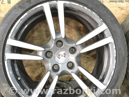 ФОТО Диски колёсные комплект для Porsche Panamera I 970 (09-16) Київ