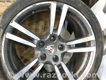 ФОТО Диски колёсные комплект для Porsche Panamera I 970 (09-16) Київ
