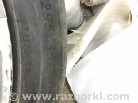 ФОТО Диски колёсные комплект для Porsche Panamera I 970 (09-16) Київ