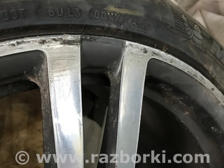 ФОТО Диски колёсные комплект для Porsche Panamera I 970 (09-16) Київ