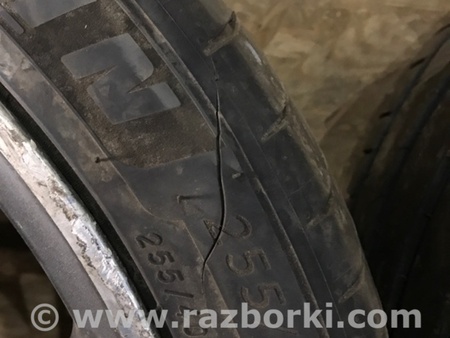 ФОТО Диски колёсные комплект для Porsche Panamera I 970 (09-16) Київ