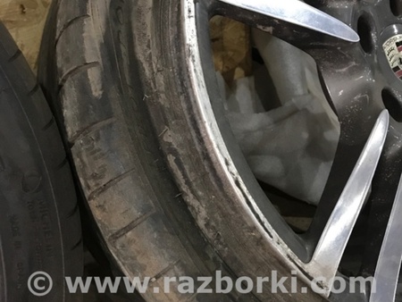 ФОТО Диски колёсные комплект для Porsche Panamera I 970 (09-16) Київ