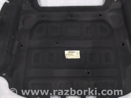 ФОТО Шумоизоляция для Porsche Panamera I 970 (09-16) Київ