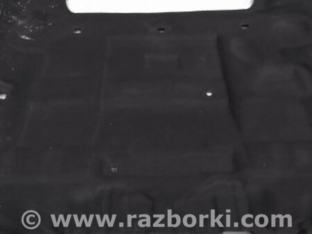 ФОТО Шумоизоляция для Porsche Panamera I 970 (09-16) Київ