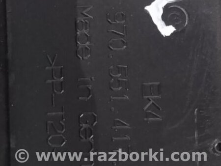 ФОТО Накладка двери багажника для Porsche Panamera I 970 (09-16) Київ