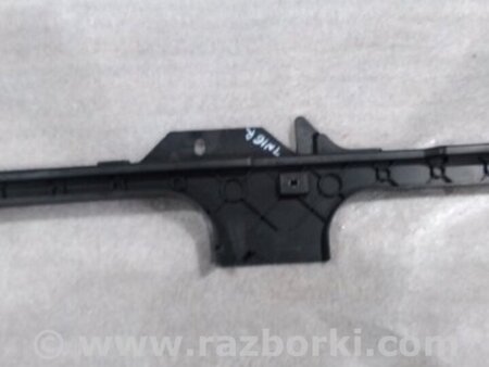 ФОТО Накладка двери багажника для Porsche Panamera I 970 (09-16) Київ