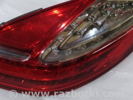 ФОТО Фара для Porsche Panamera I 970 (09-16) Київ