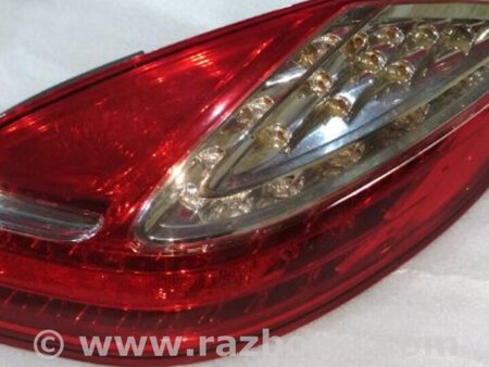 ФОТО Фара для Porsche Panamera I 970 (09-16) Київ