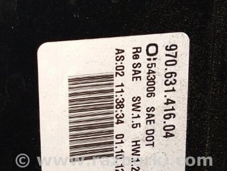 ФОТО Фара для Porsche Panamera I 970 (09-16) Київ