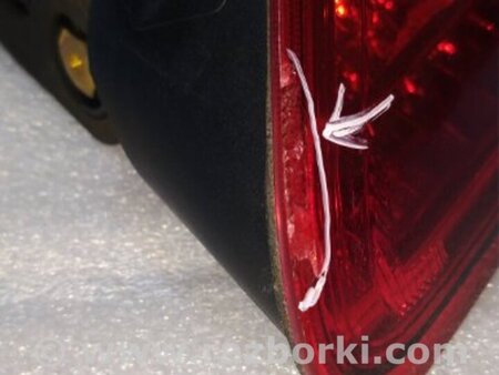 ФОТО Фара для Porsche Panamera I 970 (09-16) Київ