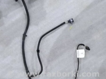 ФОТО Проводка парктроника для Porsche Panamera I 970 (09-16) Київ