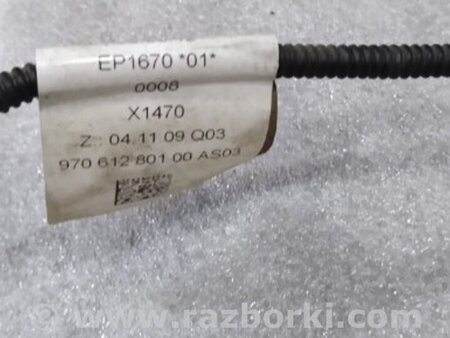 ФОТО Проводка парктроника для Porsche Panamera I 970 (09-16) Київ